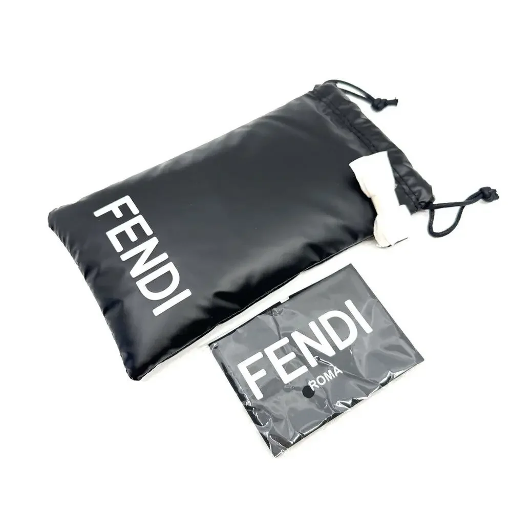 New!!! FENDI Eyeglasses FE50082I 001 Authentic